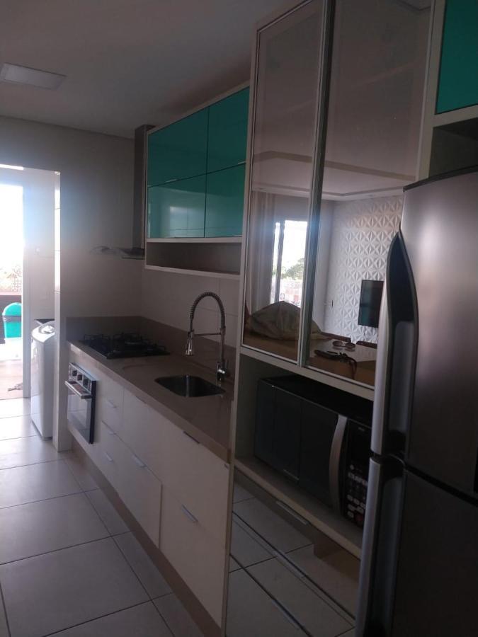 Cobertura Sete Mares Apartment Florianópolis Exterior foto