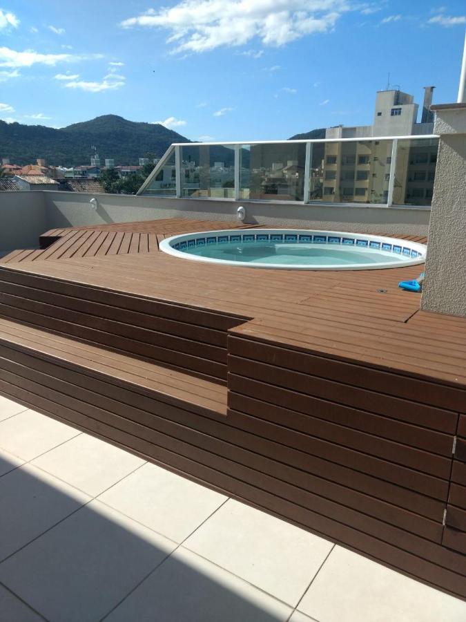 Cobertura Sete Mares Apartment Florianópolis Exterior foto
