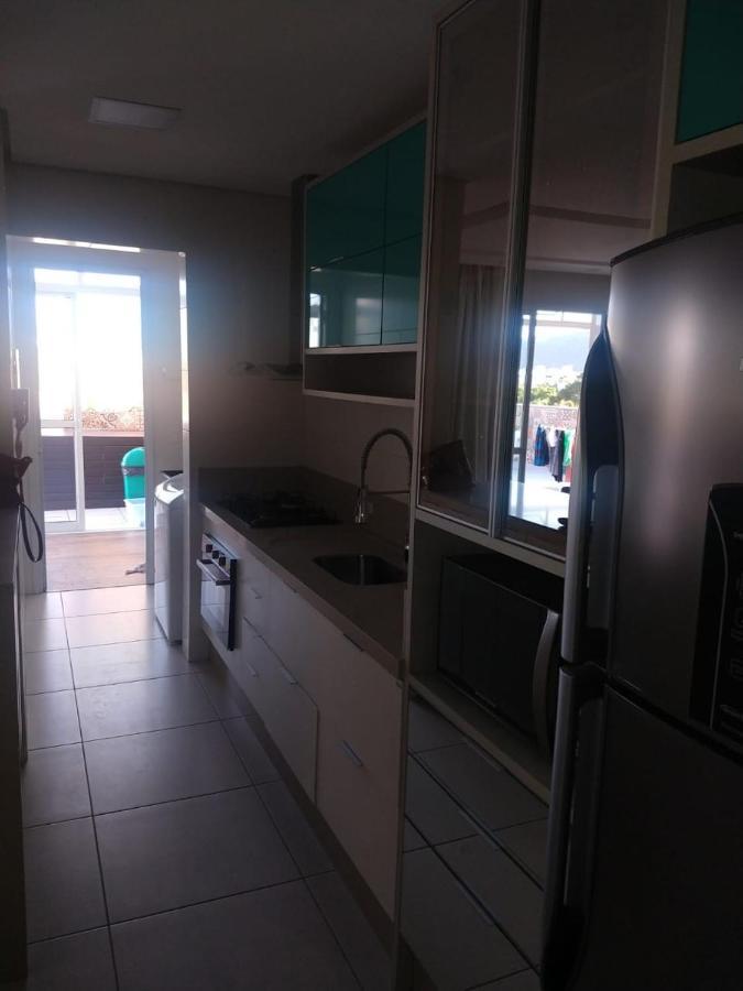 Cobertura Sete Mares Apartment Florianópolis Exterior foto